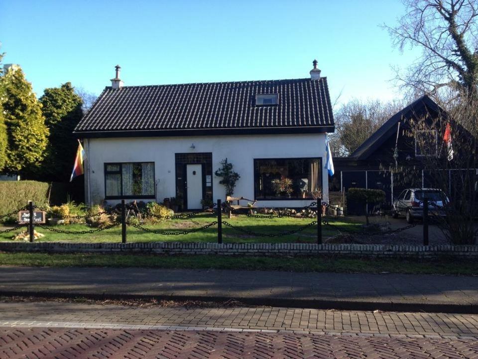 Bed&Breakfast Jonker Burgh-Haamstede Exterior photo