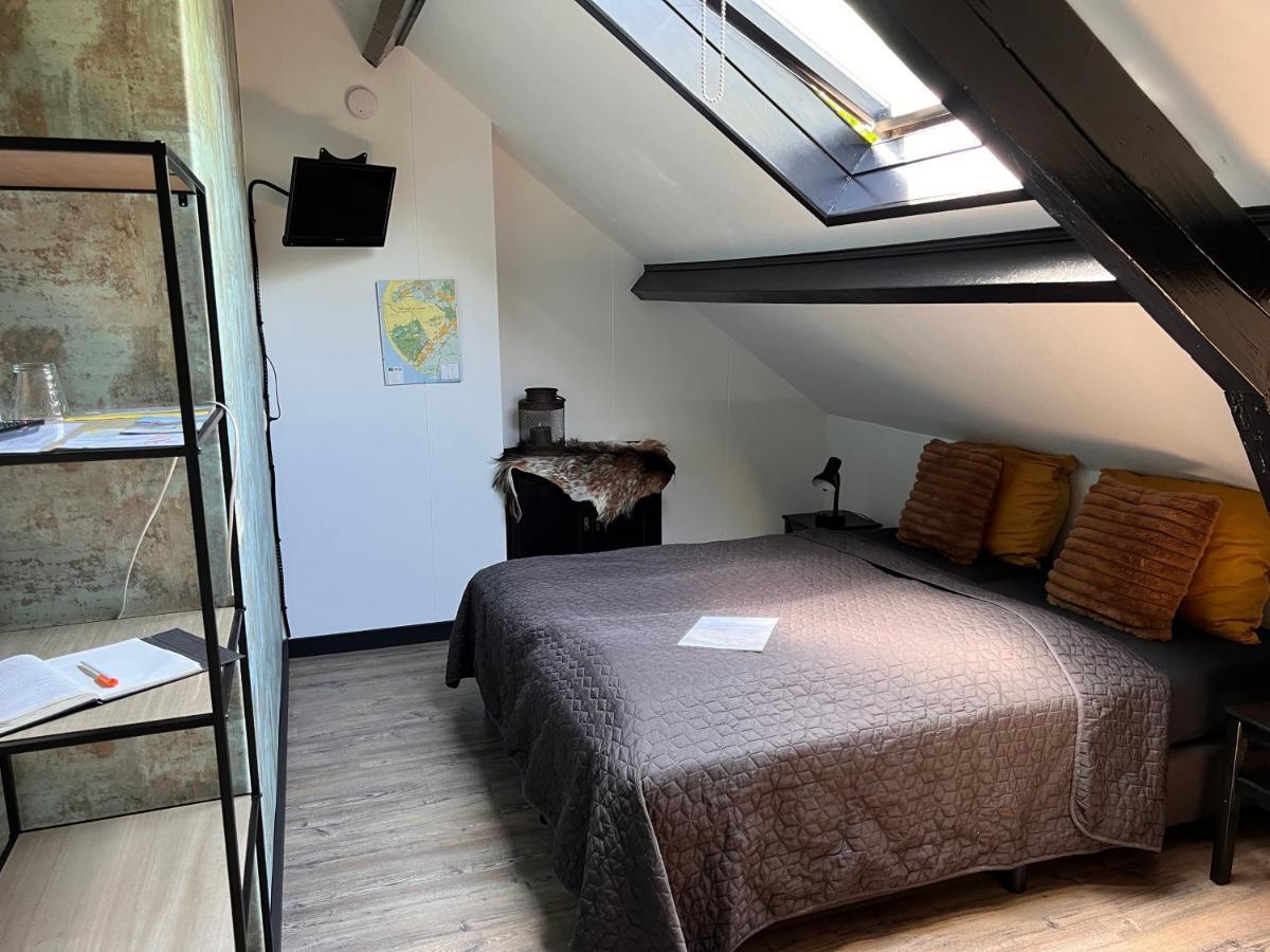 Bed&Breakfast Jonker Burgh-Haamstede Exterior photo