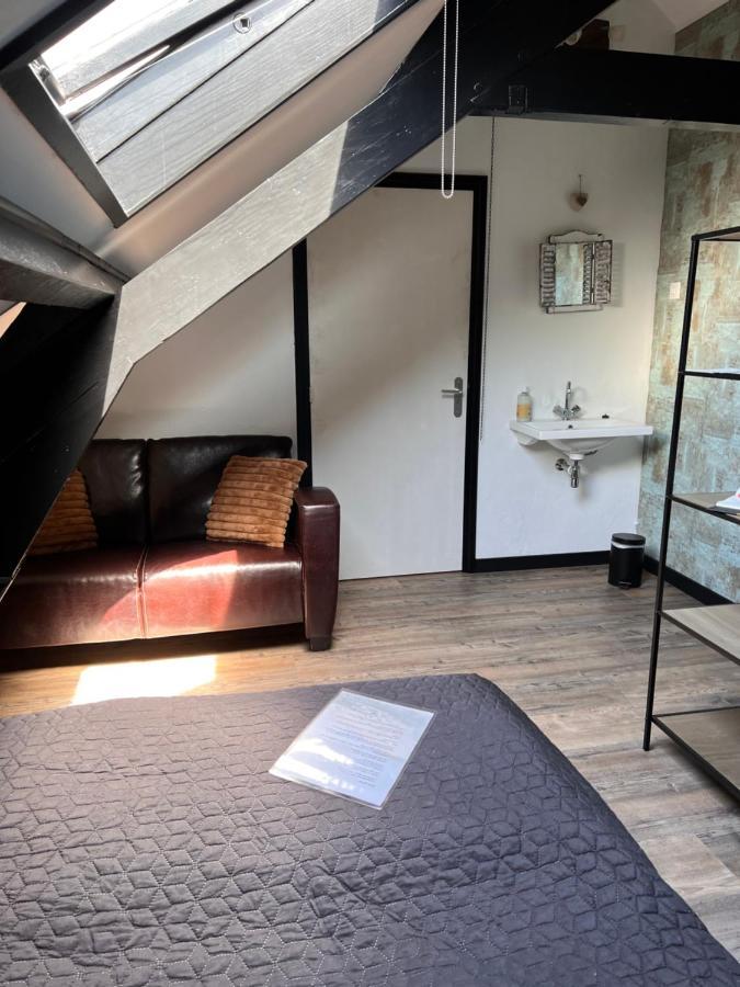 Bed&Breakfast Jonker Burgh-Haamstede Exterior photo